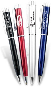 Pens: Metallic Glory Pens